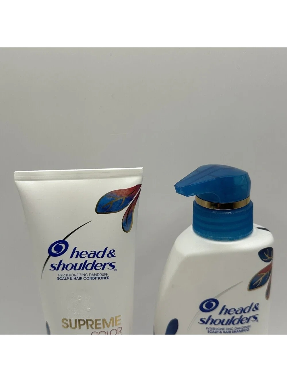 Head & Shoulders Supreme Color Protect Shampoo And Conditioner 11.8oz